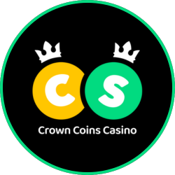 crown coins casino logo