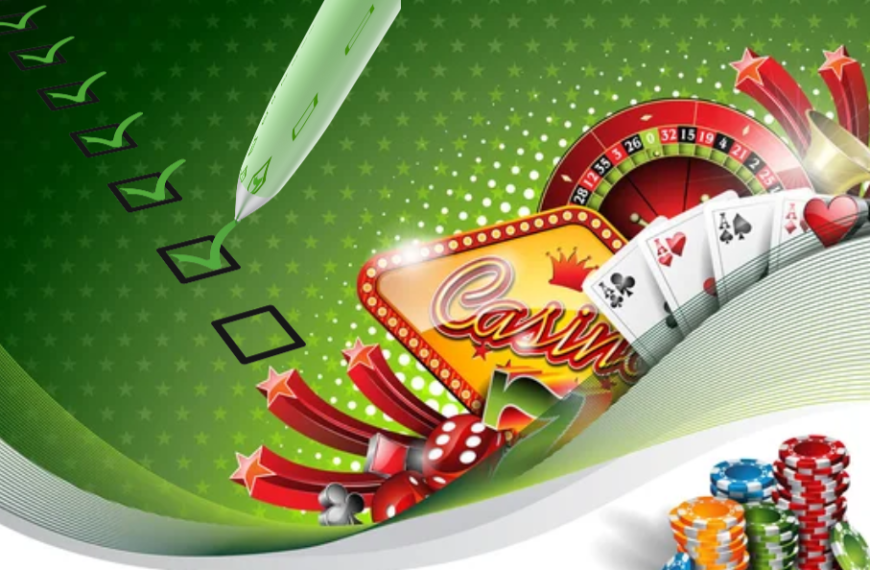 Your Go-To Checklist for Choosing the Best Sweepstakes Casinos