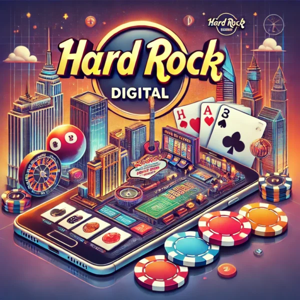 Hard Rock Digital Introduces New Social Casino in New Jersey