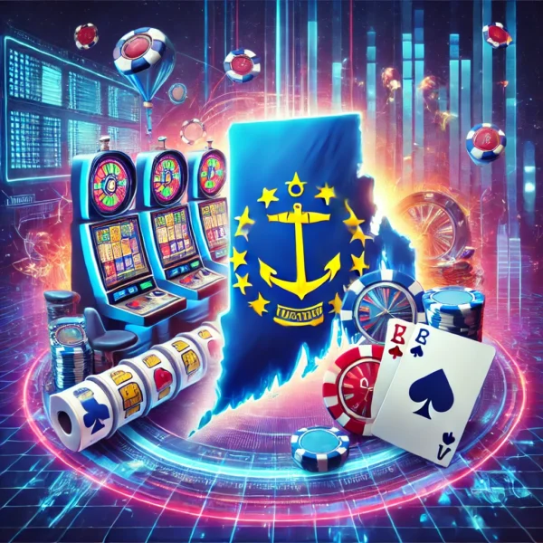 Rhode Island Embraces iGaming