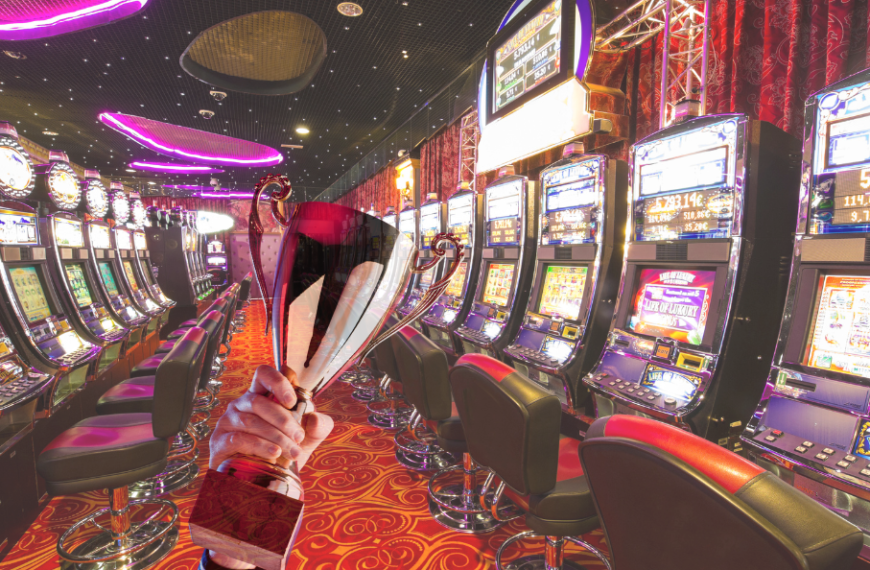 Sweepstakes Casino Tournaments