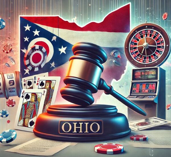 Ohio's online casinos and the legislative bill