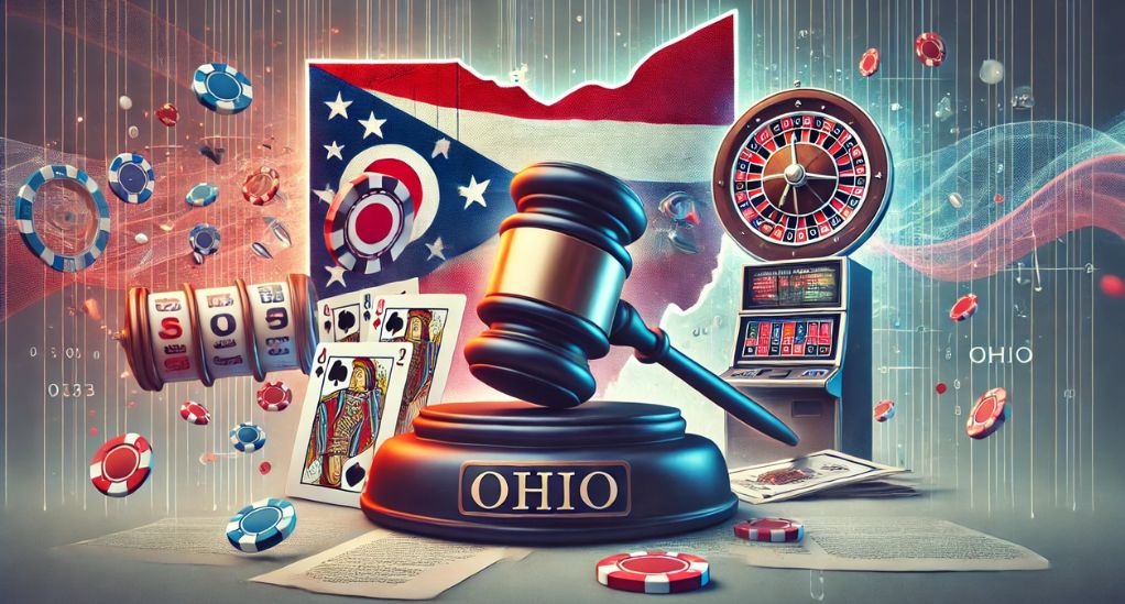 Ohio's online casinos and the legislative bill